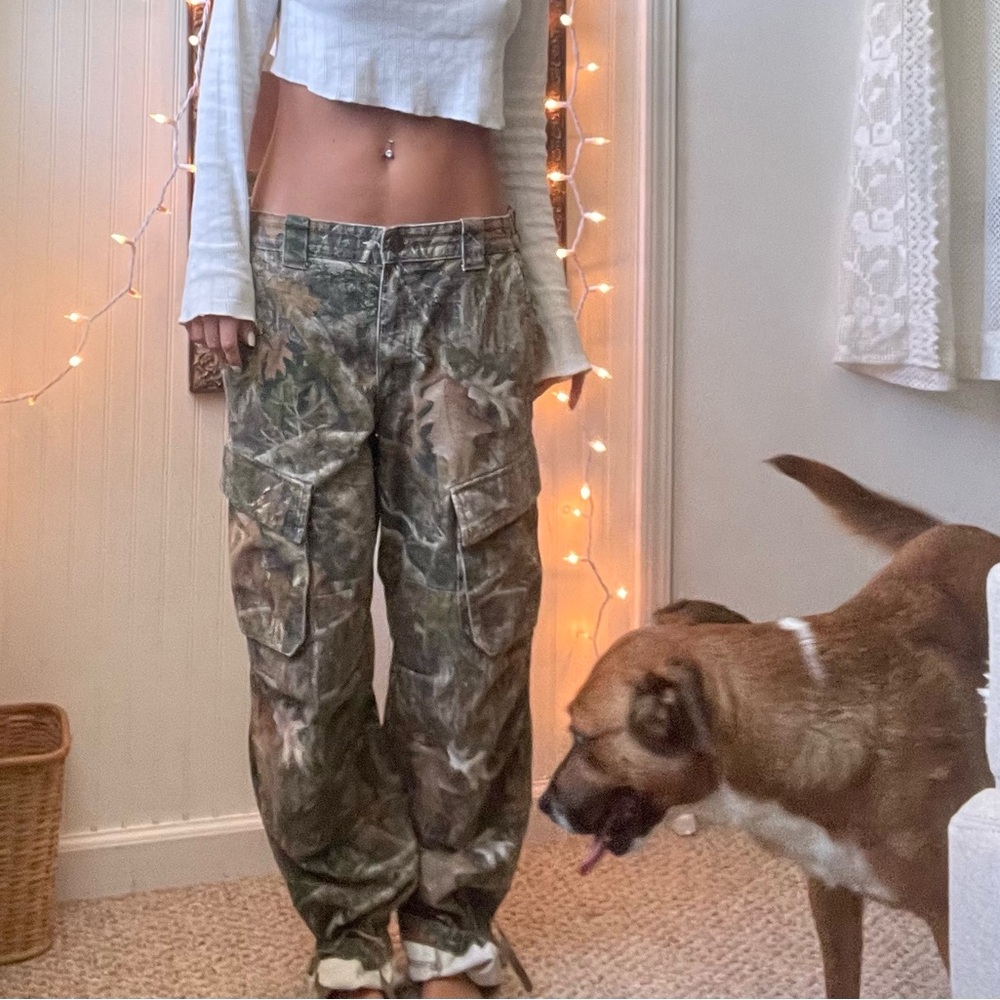 Redhead Camo pants